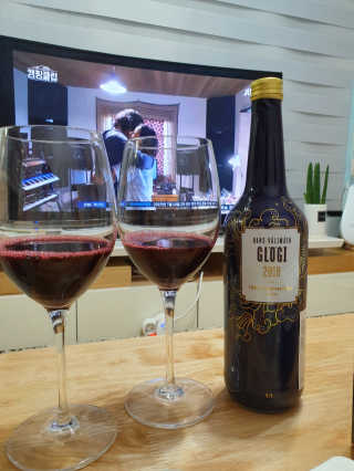 H365 [Kaskein Glögi] 핀란드 전통 무알콜 멀드와인 — 5점을 준 리뷰어가 2019년 7월 올린 사용 사진