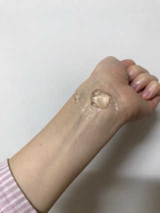 여름엔 이거 없으면 안돼 [버진팜스 푸딩수딩 크림] — 5점을 준 리뷰어가 2019년 12월 올린 사용 사진