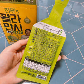 정찬우 꽐라만시 [찬우s] 꽐라만시 NO취지마 — 5점을 준 리뷰어가 2019년 4월 올린 사용 사진
