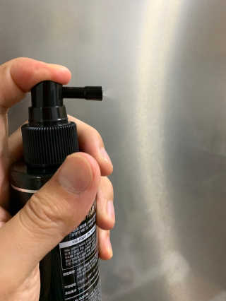 다슈코리아 다슈 데일리 안티 헤어로스 허브 헤어토닉 150ml — 5점을 준 리뷰어가 2019년 10월 올린 사용 사진