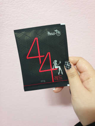 TRUS-T 트러스티44 TRUS-T 트러스티 44 다이어트 티백 — 3점을 준 리뷰어가 2019년 4월 올린 사용 사진