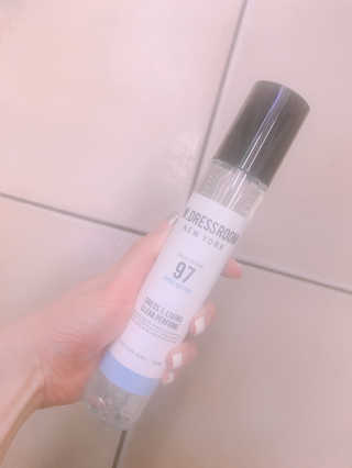 더블유드레스룸 드레스퍼퓸 150ml — 5점을 준 리뷰어가 2018년 5월 올린 사용 사진
