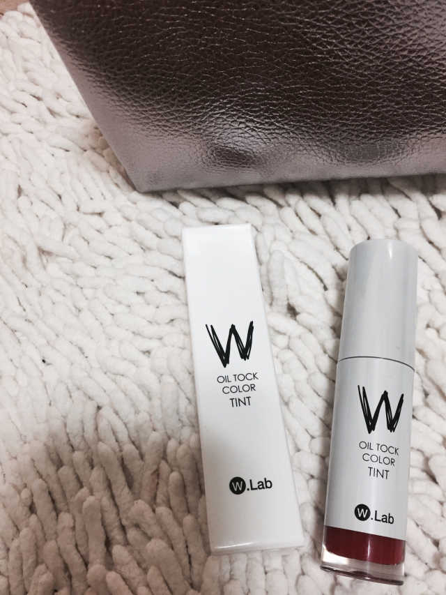 오일톡틴트 리뷰 사진
