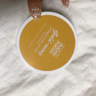 푸츄푸츄 Real repair skin cell premium patch — 5점을 준 리뷰어가 2018년 10월 올린 사용 사진