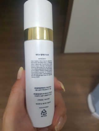 J34 elcarat 엘캐럿 다이아 미스트 80ml — 4점을 준 리뷰어가 2019년 7월 올린 사용 사진