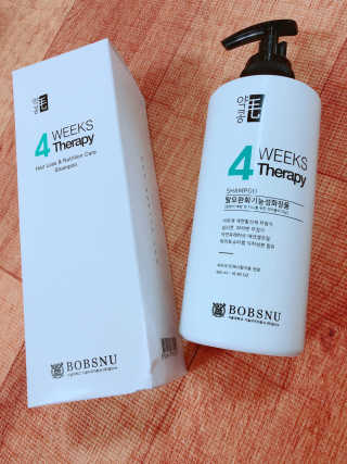 [밥스누] 서울대 약콩모 탈모기능성 샴푸 500ml — 5점을 준 리뷰어가 2019년 7월 올린 사용 사진