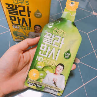 정찬우 꽐라만시 [찬우s] 꽐라만시 NO취지마 — 5점을 준 리뷰어가 2019년 4월 올린 사용 사진