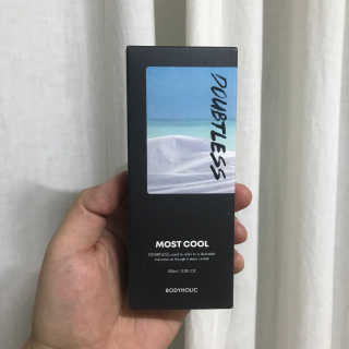 바디홀릭 다우트리스 라인 바디미스트 100ml — 5점을 준 리뷰어가 2019년 7월 올린 사용 사진