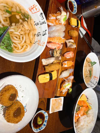 맛있는 초밥집 정자점 [맛있는초밥집 정자점] 3만원 이용권 — 5점을 준 리뷰어가 2019년 11월 올린 사용 사진