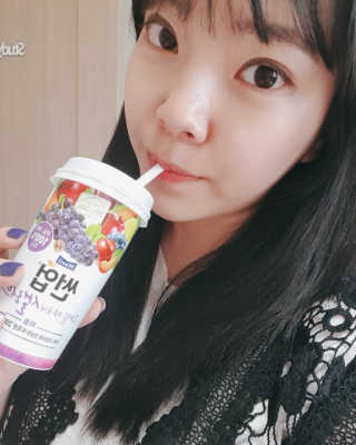 과일야채샐러드 썬업 과일야채 샐러드 3종 — 5점을 준 리뷰어가 2018년 8월 올린 사용 사진