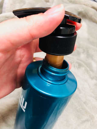 다슈코리아 다슈 데일리 패스트 한방 두피 샴푸 500ml — 5점을 준 리뷰어가 2018년 3월 올린 사용 사진