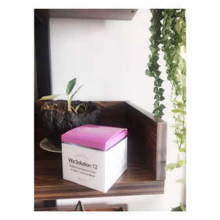 지고트 비타솔루션12 브라이트닝 앰플 크림 100ml — 5점을 준 리뷰어가 2019년 6월 올린 사용 사진