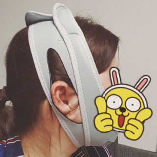 메디미 브이미 업 2스텝 브이라인벨트 — 5점을 준 리뷰어가 2017년 6월 올린 사용 사진