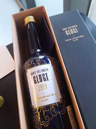 H365 [Kaskein Glögi] 핀란드 전통 무알콜 멀드와인 — 5점을 준 리뷰어가 2019년 7월 올린 사용 사진