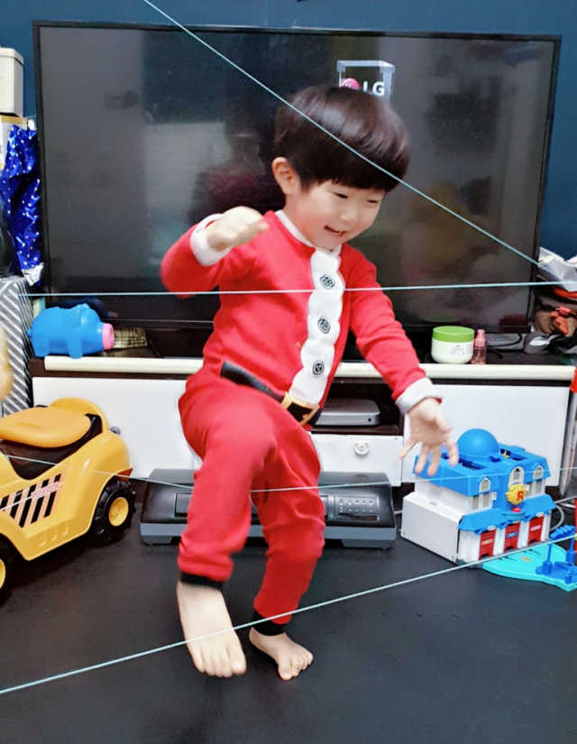 [크로노밤] 미션 클리어 액션 보드게임 리뷰 사진