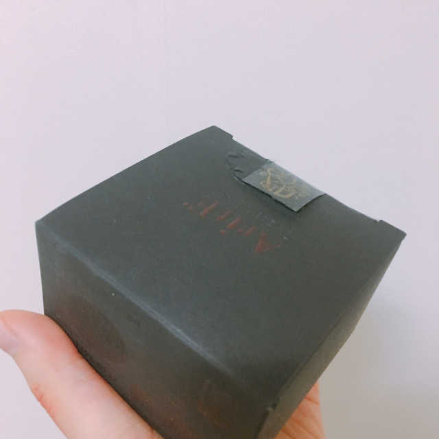 아리떼 크리스탈 블랙 리뷰 사진