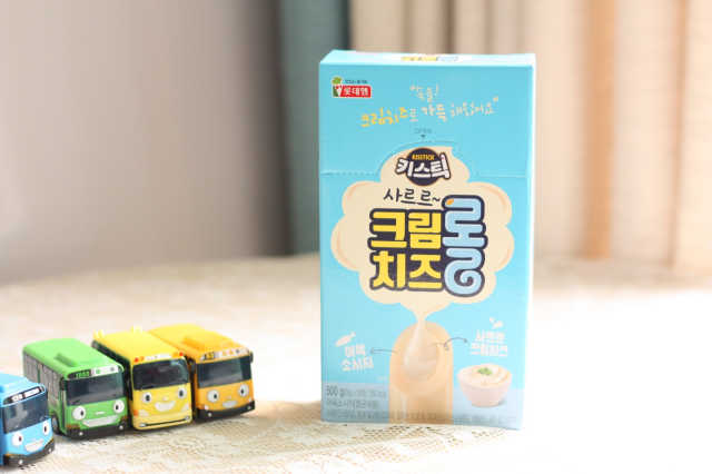 키스틱 크림치즈롤 1케이스 리뷰 사진