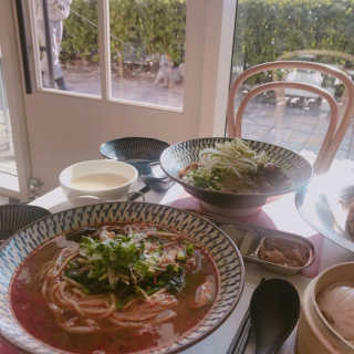 [서우면가] 전체 메뉴 中 1인 2메뉴, 2인 세트 — 5점을 준 리뷰어가 2018년 12월 올린 사용 사진