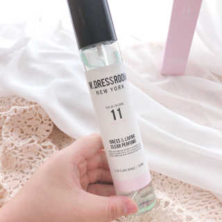 더블유드레스룸 신규향 드레스퍼퓸150ml — 4.67점을 준 리뷰어가 2018년 8월 올린 사용 사진