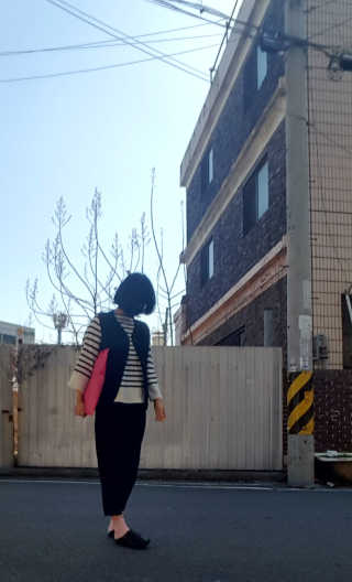 BLACK URBAN / 블랙 얼반 [블랙얼반-쇼핑몰] 3만원 적립금_신청 전 회원가입 필수 — 2점을 준 리뷰어가 2020년 3월 올린 사용 사진