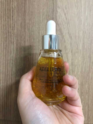 아틀리에비 멀티 프라임 비타민 캡슐 앰플 — 4점을 준 리뷰어가 2019년 3월 올린 사용 사진