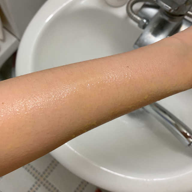 벨카 퓨리파잉 비타 바디 케어 필 리뷰 사진