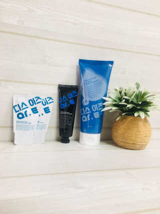 홈앤살롱 집에서 하는 모발클리닉 디스 이즈 앝 — 5점을 준 리뷰어가 2019년 8월 올린 사용 사진