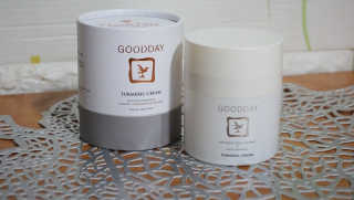 GoodDay Skincare GoodDay 강황크림 50g — 5점을 준 리뷰어가 2020년 1월 올린 사용 사진