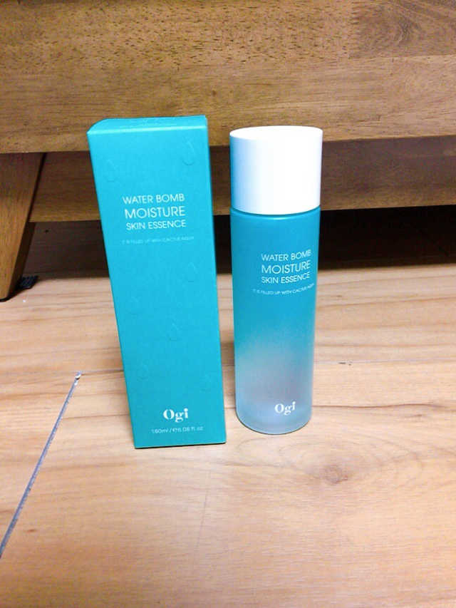 오지아이 워터 밤 모이스처 스킨 에센스 180ml 리뷰 사진