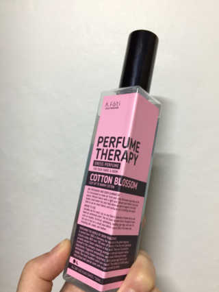 어파티 드레스퍼퓸 120ml 코튼블러썸 — 4.67점을 준 리뷰어가 2018년 9월 올린 사용 사진
