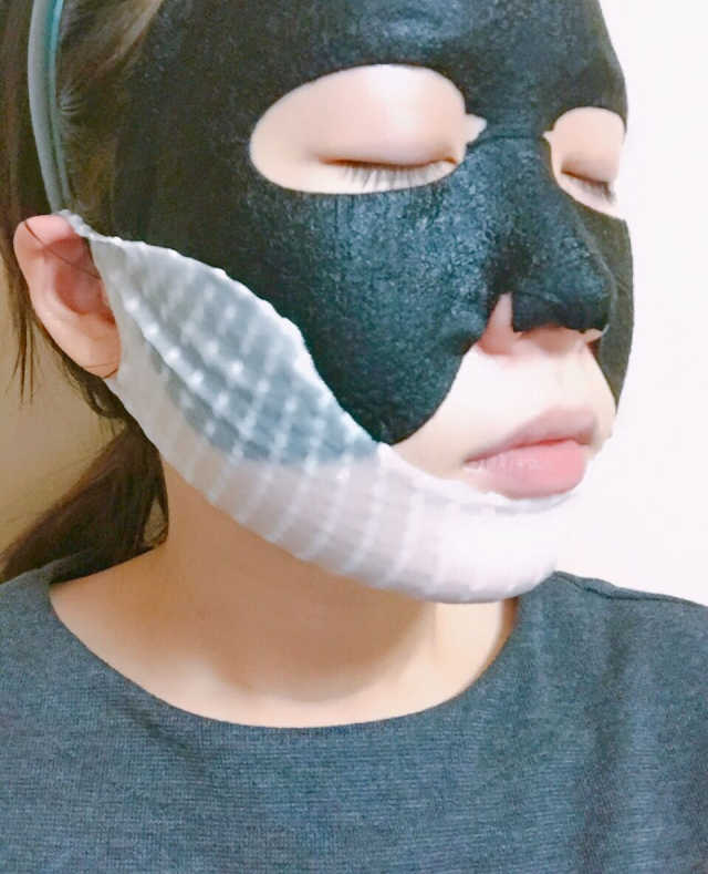 아큐페어 쁘띠 마스크 (5장) 리뷰 사진