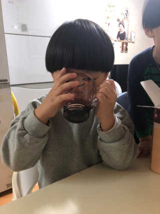 [하이헬스] 정말 진하고 맛있는 유기농 석류즙 30포 — 4점을 준 리뷰어가 2019년 11월 올린 사용 사진