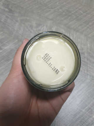 지고트 마유 모이스처 크림 70ml — 5점을 준 리뷰어가 2019년 3월 올린 사용 사진