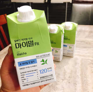 낫띵베럴 잘빠진 저지방 식사 마이밀Fit — 5점을 준 리뷰어가 2019년 3월 올린 사용 사진