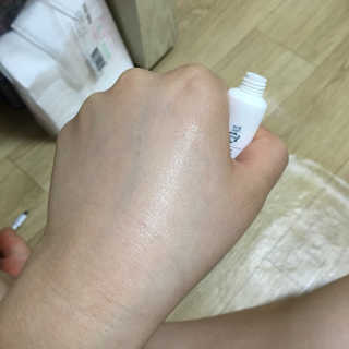 셀라피 에이리페어플러스크림 — 5점을 준 리뷰어가 2018년 4월 올린 사용 사진