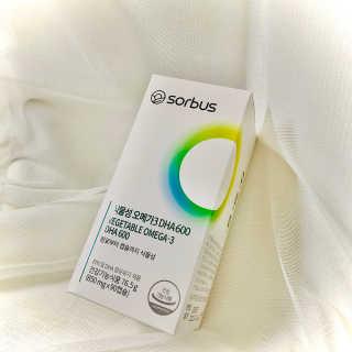 소버스 식물성 오메가3 DHA 600 — 5점을 준 리뷰어가 2020년 3월 올린 사용 사진