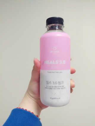 인테이크 밀스 3.0 Trial Kit(보틀형 5종) — 4점을 준 리뷰어가 2017년 4월 올린 사용 사진