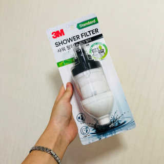3M™ 스탠다드 샤워필터 — 5점을 준 리뷰어가 2019년 8월 올린 사용 사진