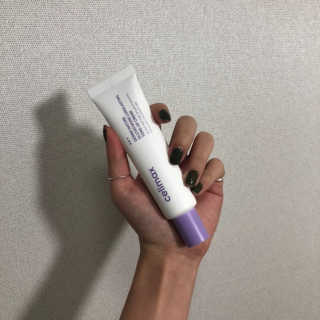 셀리맥스 글루타티온 환생 톤업크림 — 4점을 준 리뷰어가 2019년 2월 올린 사용 사진