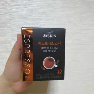 (주)쟈뎅 쟈뎅 에스프레소 스틱 [블랙+헤이즐넛 set] — 5점을 준 리뷰어가 2020년 3월 올린 사용 사진