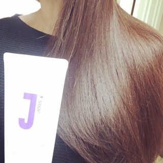 제이숲 JSOOP 퍼플 J 워터 팩 200ml — 5점을 준 리뷰어가 2019년 2월 올린 사용 사진