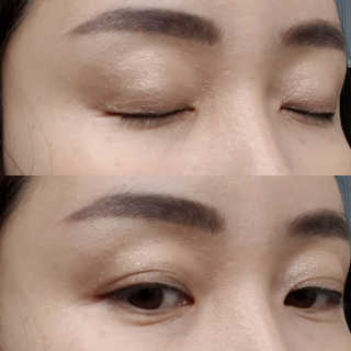 터치인솔 메탈리스트 리퀴드 글리터 타퍼 — 5점을 준 리뷰어가 2019년 4월 올린 사용 사진