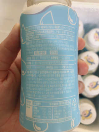 마이요기 요거트 — 4점을 준 리뷰어가 2019년 8월 올린 사용 사진
