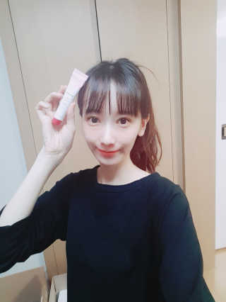 향, 색상까지 과즙미 뿜뿜하는 글로우듀 멀티밤 — 4.67점을 준 리뷰어가 2018년 9월 올린 사용 사진