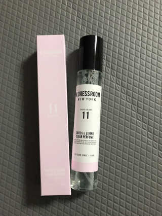 더블유드레스룸 드레스퍼퓸 150ml — 3.67점을 준 리뷰어가 2018년 10월 올린 사용 사진