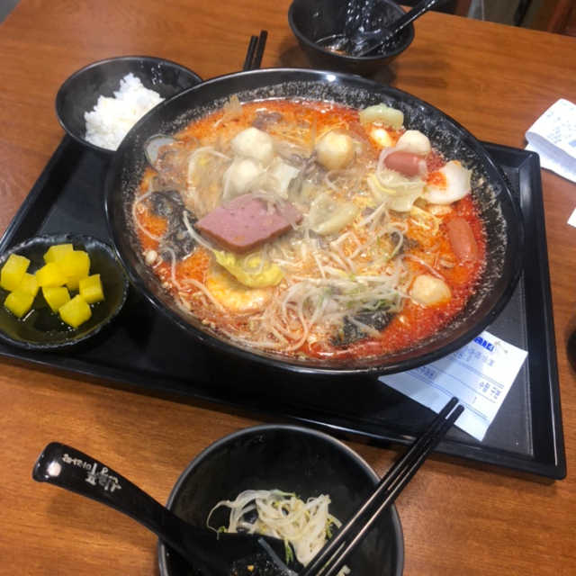 [신룽푸마라탕 대학로점] 2만원 음식 자유이용권 리뷰 사진