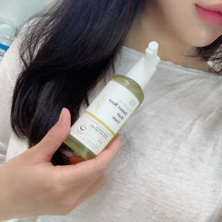달리프 클로렐라 베러 루트 헤어토닉 100ml — 4점을 준 리뷰어가 2019년 8월 올린 사용 사진