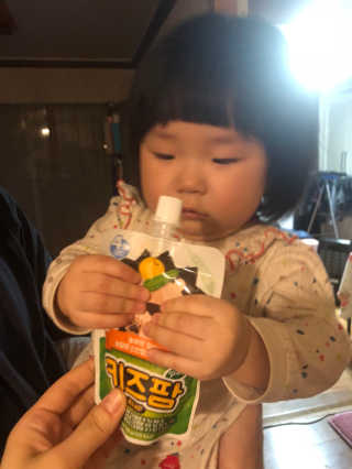 얼리버드 키즈팜 6종 — 5점을 준 리뷰어가 2018년 4월 올린 사용 사진