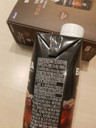 [바리스타룰스] 싱글오리진 코스타리카 6개입 — 5점을 준 리뷰어가 2019년 6월 올린 사용 사진
