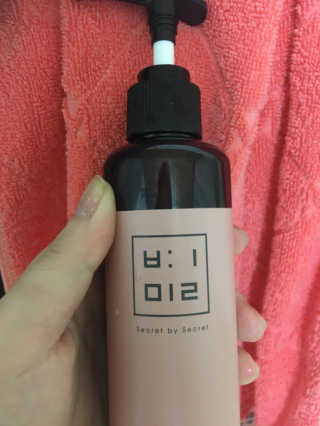 비밀 프리미엄 이너클렌저 - 로즈골드 — 3.83점을 준 리뷰어가 2018년 4월 올린 사용 사진